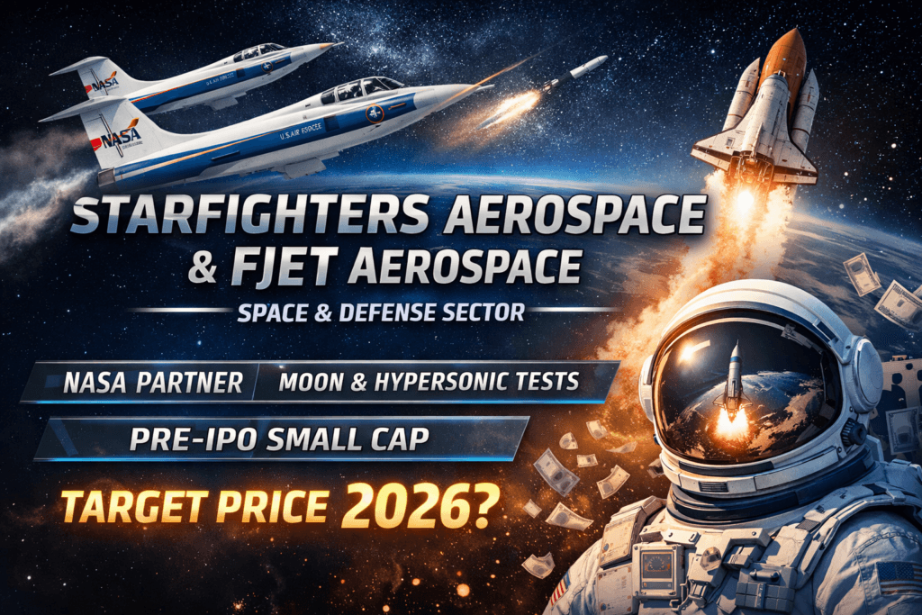 Starfighters Space ($FJET) 2 fjet