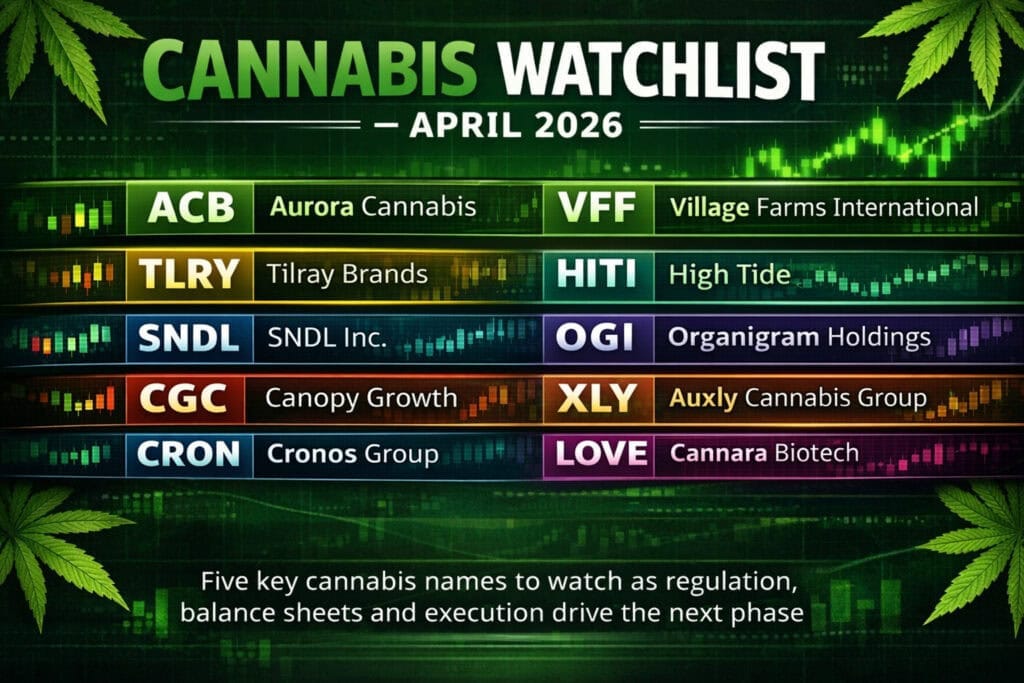 cannabis top 10