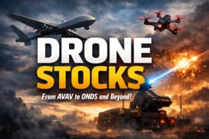 Drone stocks