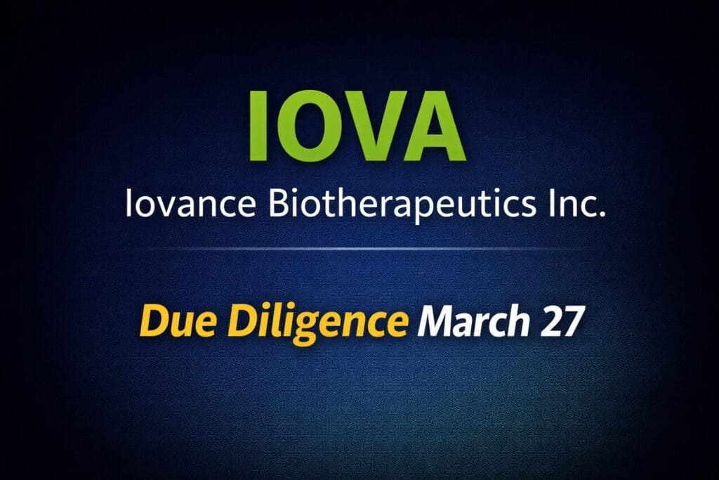 iova march 27
