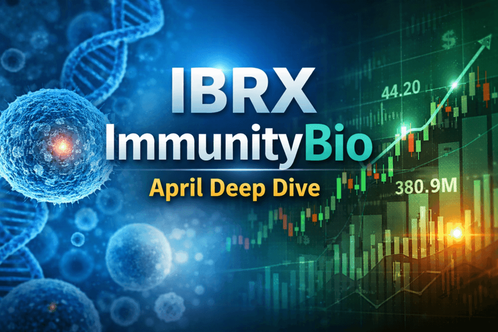 IBRX APRIL