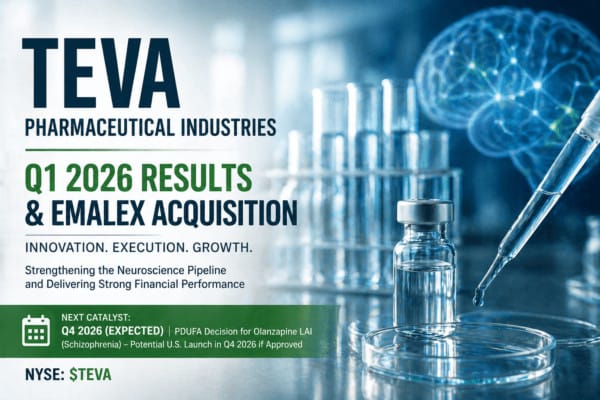 TEVA APRIL 29
