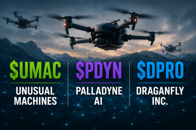 drones ai