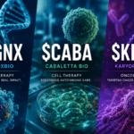 Three Biotech Earnings Reports, Three Different Catalyst Stories: Gene Therapy, Autoimmune Cell Therapy and Oncology in Focus — $RGNX, $CABA, $KPTI 8 RGNX CABA KPTI