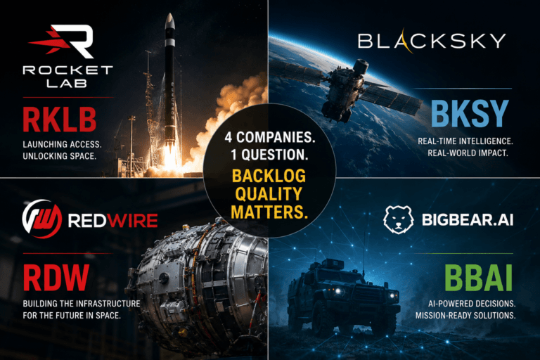 Backlog Matters