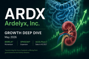 ARDX May 2026