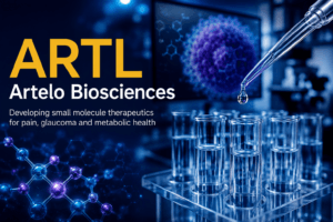 Artelo Biosciences (Nasdaq: $ARTL) — May 2026 Deep Dive: FABP5 Pain Catalyst, ART27.13 Optionality, Balance-Sheet Reset and Dilution Reality 9 Artelo 2026