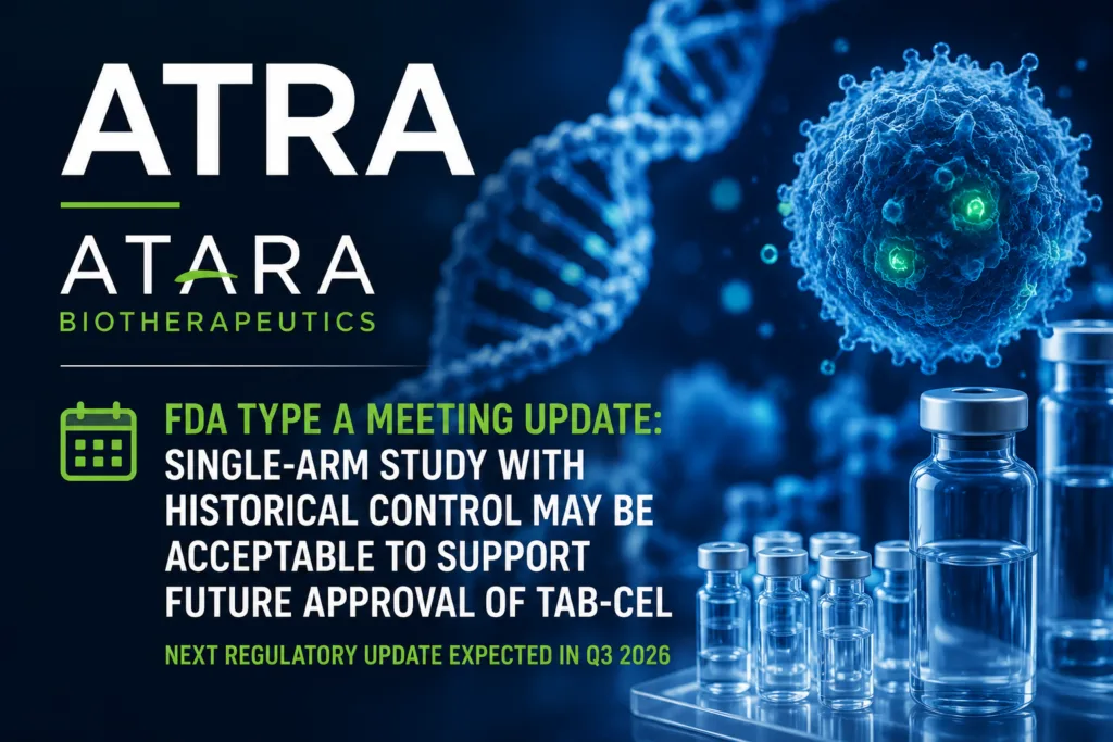ATARA may 2026