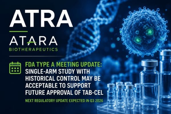 ATARA may 2026