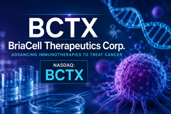 BriaCell Therapeutics Corp. (Nasdaq: $BCTX): Phase 3 Breast Cancer, ASCO 2026 And A Rapid Pipeline Expansion 3 bctxmay26 e1779133645751