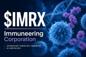 Immuneering Corporation (Nasdaq: $IMRX): ASCO Survival Update Turns Atebimetinib Into a High-Stakes Pancreatic Cancer Story 2 IMRX