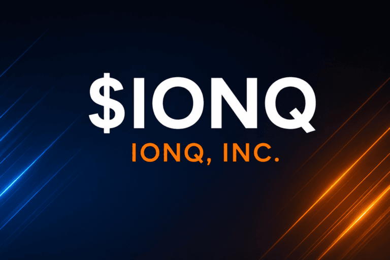 IONQ May 2026