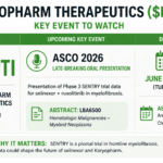 Karyopharm’s ASCO Moment: Can a Mixed Phase 3 Still Become a Myelofibrosis Story? $KPTI 1 KPTI