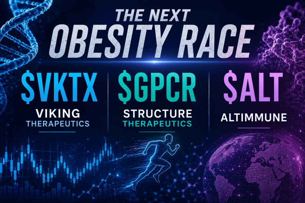 Obesity Race
