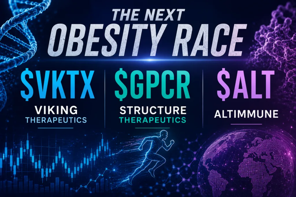 Obesity Race