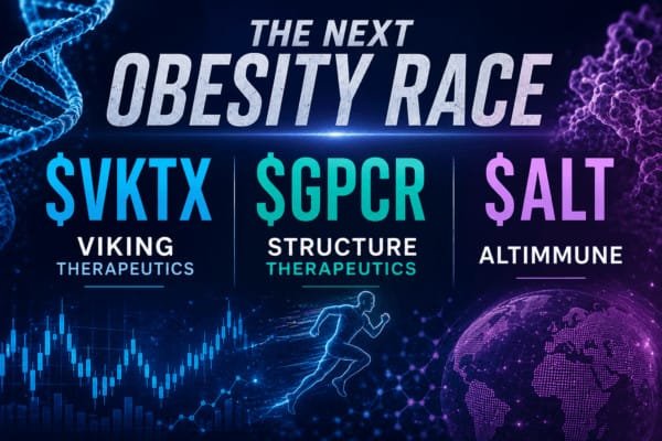 Obesity Race