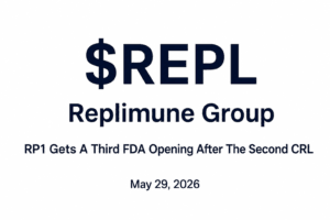 Replimune
