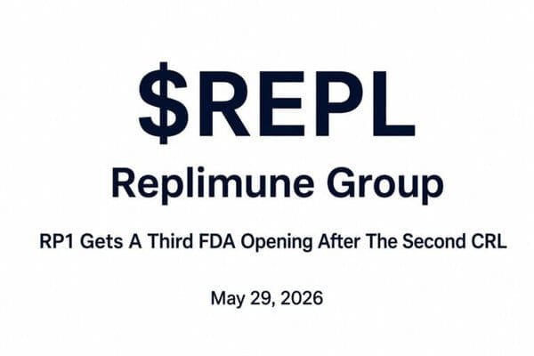Replimune
