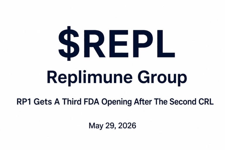 Replimune