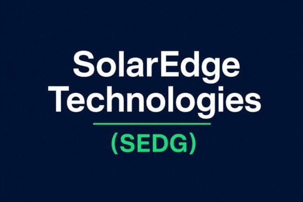 SolarEdge Technologies (Nasdaq: $SEDG): Turnaround, Nexis, Storage and the Profitability Test 2 SEDG