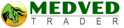 Medved Trader logo