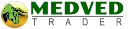 Medved Trader logo