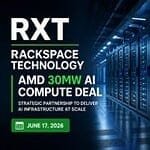 Rackspace Technology (Nasdaq: $RXT): AMD’s 30MW AI Compute Deal, Riyadh Expansion and the 2028 Debt Wall 12 Rackspace