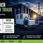 AI Power Bottleneck Trade: $SEI, $WTS and $BE Beyond the Chip Story 11 AI Power
