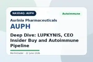 Merlintrader Homepage 16 Aurinia June