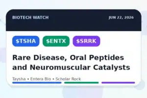 Merlintrader Homepage 13 Rare Disease