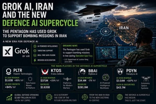Grok in Iran