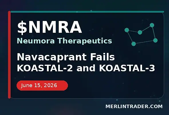 Neumora Therapeutics (Nasdaq: $NMRA): Navacaprant Is Over, the Platform Story Moves to NMRA-511, NMRA-898 and NMRA-215 6 nmra
