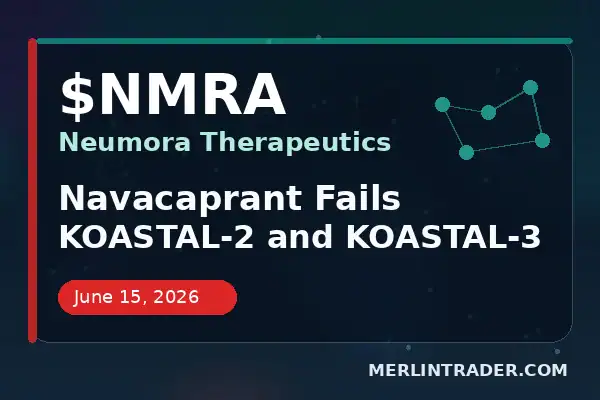 Neumora Therapeutics (Nasdaq: $NMRA): Navacaprant Is Over, the Platform Story Moves to NMRA-511, NMRA-898 and NMRA-215 2 nmra