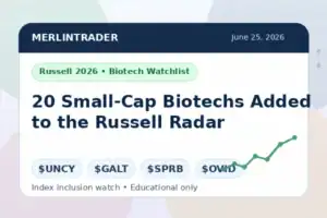 Russel bio