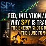 Spy oil inflation