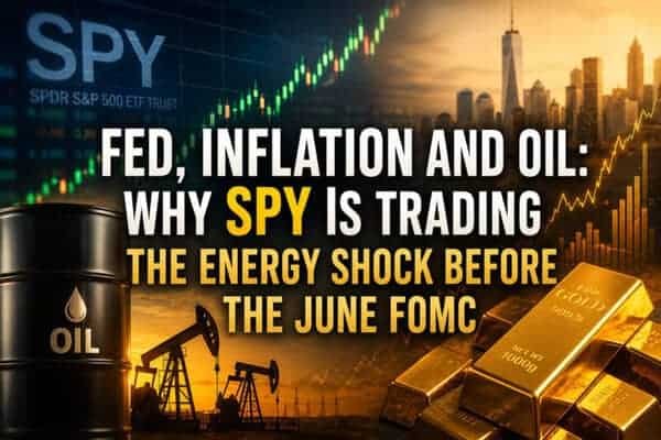 Spy oil inflation