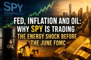 Fed, Inflation and Oil: Why SPY Is Trading the Energy Shock Before the June FOMC 1 Spy oil inflation