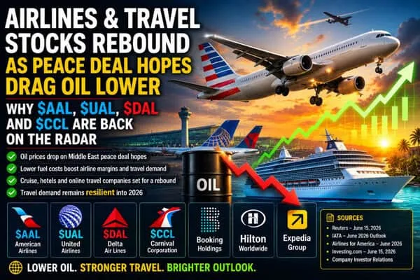 Airlines june 2026