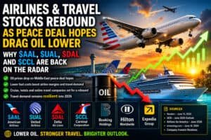 Airlines june 2026