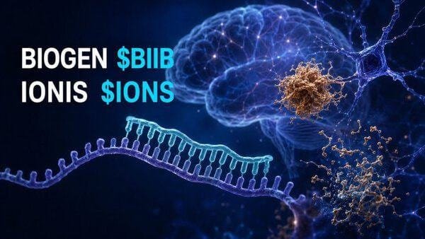 Biotech Radar — July 15, 2026: Biogen and Ionis — Diranersen Lowers Tau, but CELIA Leaves Clinical Risk Unresolved ($BIIB, $IONS) 13 Biogen Ionis