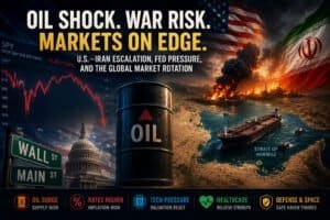 OIL SHOCK