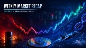 Weekly recap