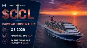 CCL carnival corporation q2 2026 stock hub