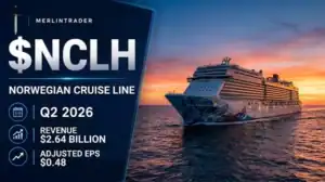NCLH norwegian cruise line q2 2026 stock hub