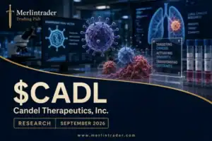 candel therapeutics inc research september 2026 merlintrader com