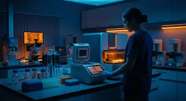 Co-Diagnostics molecular diagnostics PCR testing