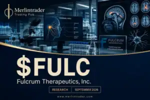 fulcrum therapeutics inc research september 2026 merlintrader com