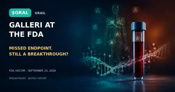 $GRAL and the FDA’s Galleri Test: Can a Cancer Blood Test That Missed Its Primary Endpoint Still Change Screening Forever? 10 GRAIL Galleri FDA advisory committee report — GRAL, September 23 2026