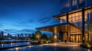 hilton hlt hotel stock hub 2026