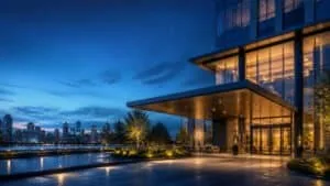 hilton hlt hotel stock hub 2026